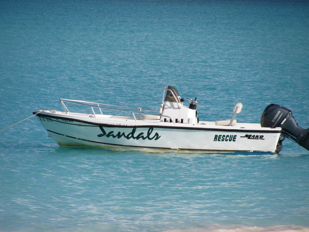 Sandals Emerald Bay